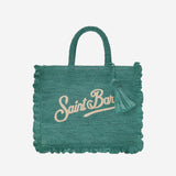 BORSA VOLANT IN RAFIA RAFV002 01529L MC2 SAINT BARTH 