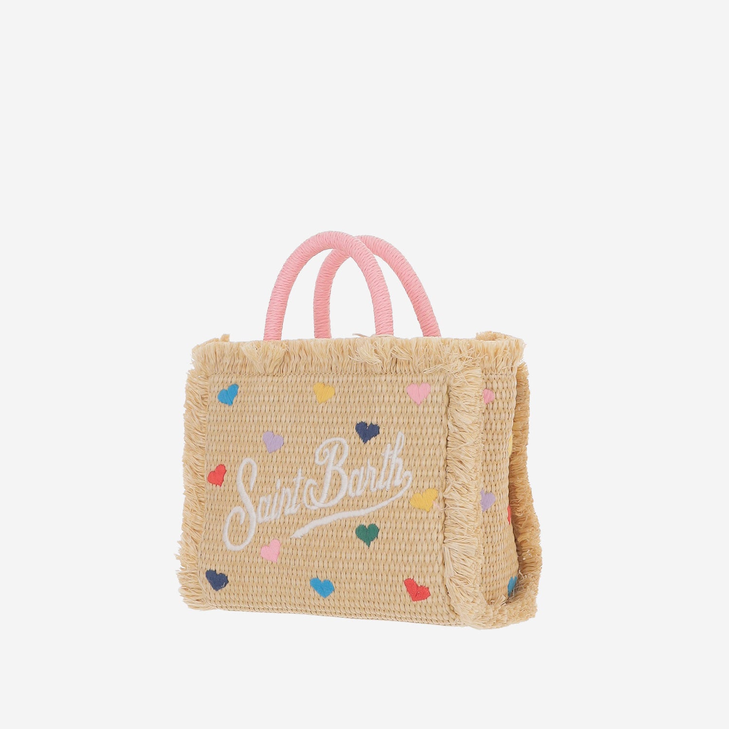 Borsa Vanity mini con fantasia VAMI009 00344L MC2 SAINT BARTH 