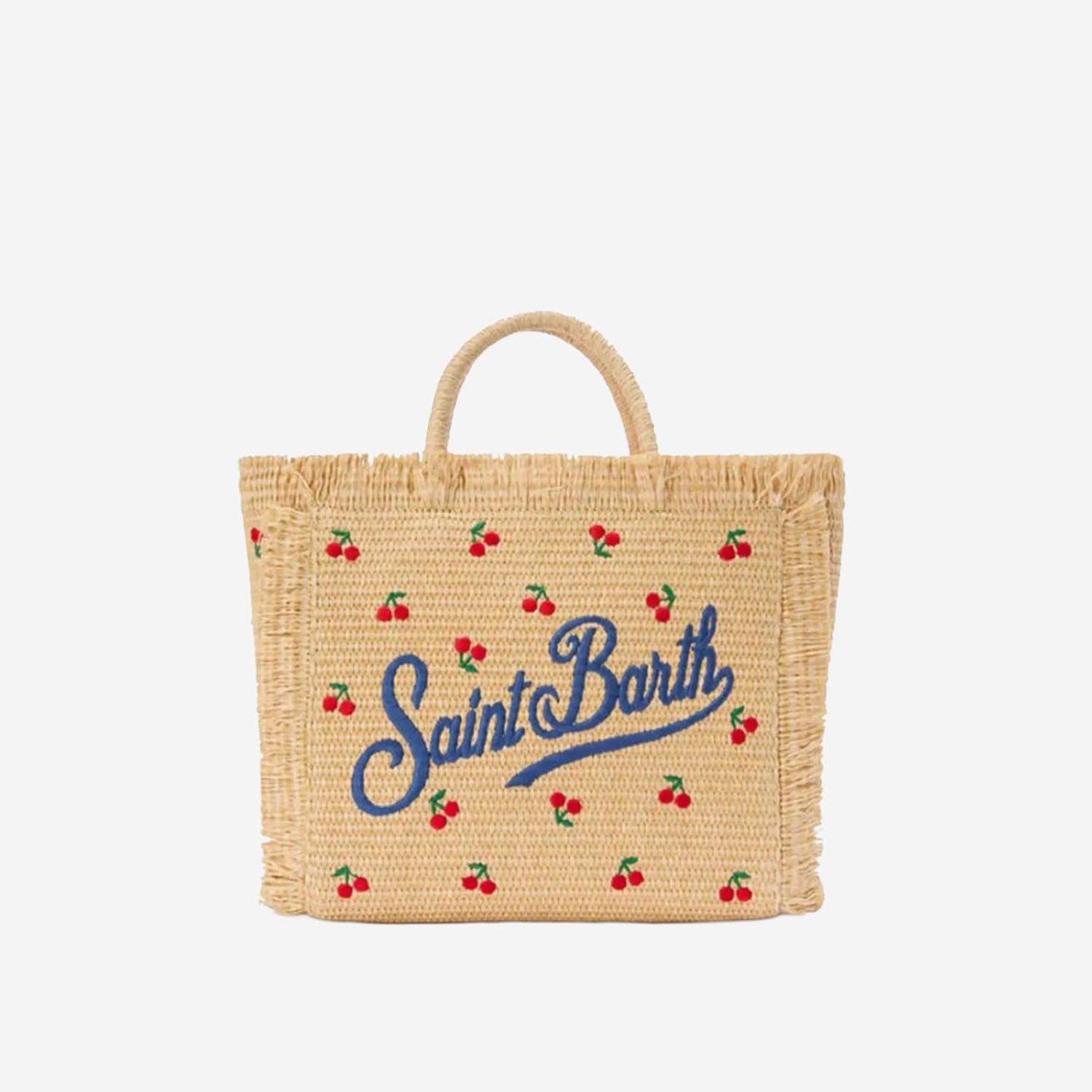 Borsa Vanity mini con fantasia VAMI009 00345L MC2 SAINT BARTH 