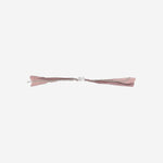 BRACCIALE in seta CON PERLA MSETABRACCIALI  MELA 