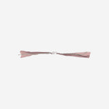 BRACCIALE in seta CON PERLA MSETABRACCIALI  MELA 