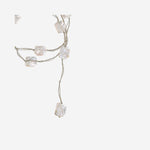 COLLANA CON PERLE VCALI WHITESQUARE MELA 