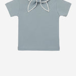 T-SHIRT SCOUT IN COTONE K3002S26 A06 MISHA & PUFF KIDS 