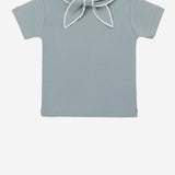 T-SHIRT SCOUT IN COTONE K3002S26 A06 MISHA & PUFF KIDS 