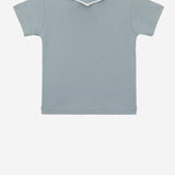 T-SHIRT SCOUT IN COTONE K3002S26 A06 MISHA & PUFF KIDS 