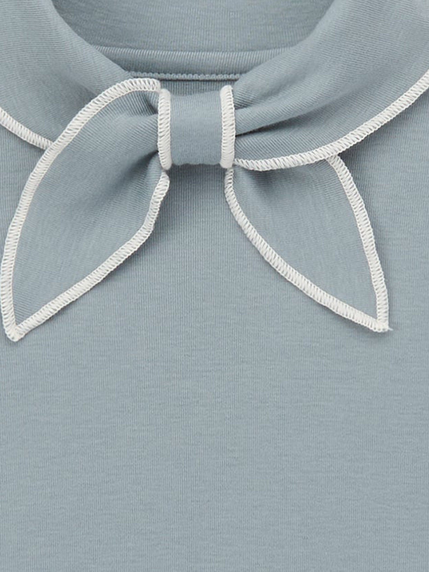 T-SHIRT SCOUT IN COTONE K3002S26 A06 MISHA & PUFF KIDS 