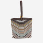 BORSA A TRACOLLA MULTICOLORE MI10103 014 MISSONI 