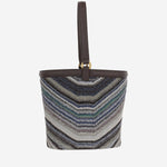 BORSA A TRACOLLA MULTICOLORE MI10103 027 MISSONI 