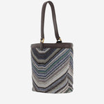 BORSA A TRACOLLA MULTICOLORE MI10103 027 MISSONI 