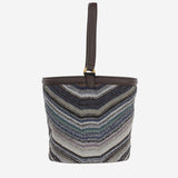 BORSA A TRACOLLA MULTICOLORE MI10103 027 MISSONI 