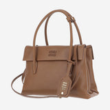 Borsa Solitaire in pelle 5BA302 2IFPF0039 MIU MIU 