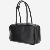 BORSA BEAU IN PELLE 5BB117 2CRWF0002 MIU MIU 