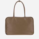 BORSA BEAU IN PELLE 5BB117 2CRWF0244 MIU MIU 