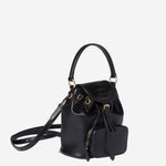 ZAINO IN PELLE CON LOGO 5BZ045 2CRWF0002 MIU MIU 