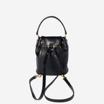 ZAINO IN PELLE CON LOGO 5BZ045 2CRWF0002 MIU MIU 