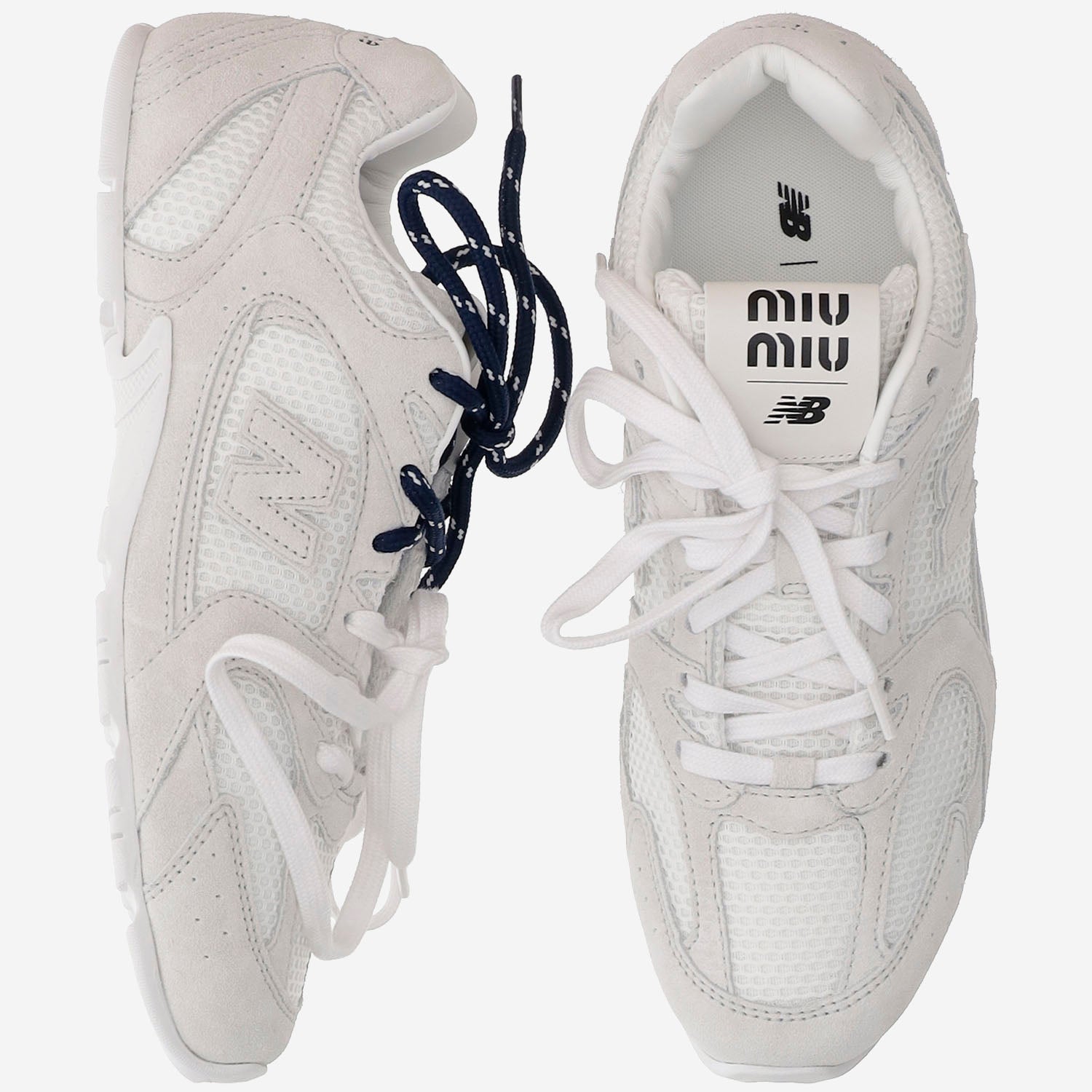 Sneakers New Balance X Miu Miu 530 SL 5E165E 3D8CF0009 MIU MIU 