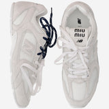 Sneakers New Balance X Miu Miu 530 SL 5E165E 3D8CF0009 MIU MIU 