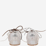 Sneakers New Balance X Miu Miu 530 SL in pelle 5E165E 3F33F0009 MIU MIU 