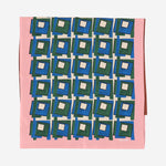 FOULARD IN SETA CON STAMPA 5FF065 2IG3F05AG MIU MIU 