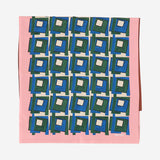 FOULARD IN SETA CON STAMPA 5FF065 2IG3F05AG MIU MIU 