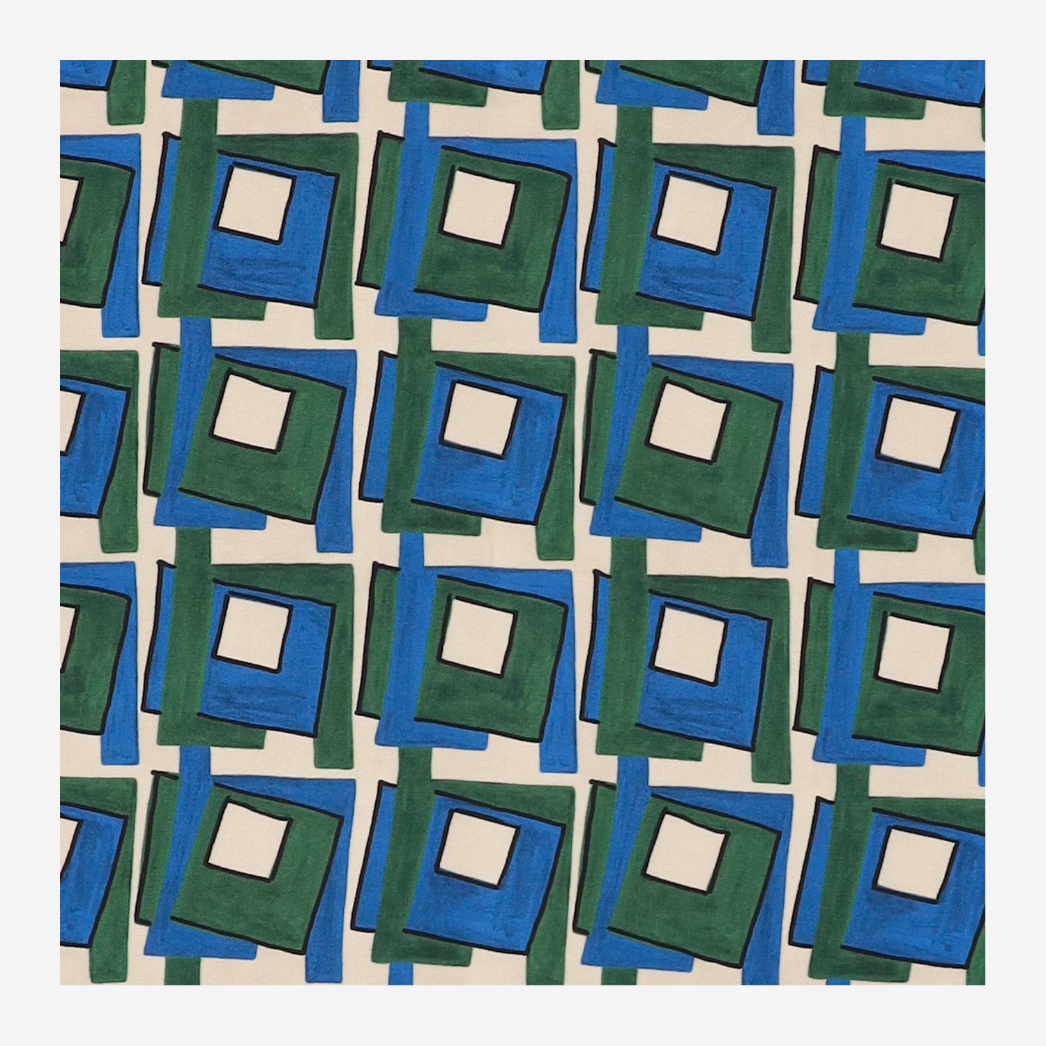 FOULARD IN SETA CON STAMPA 5FF065 2IG3F05AG MIU MIU 