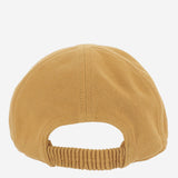 Cappello da baseball in drill di cotone 5HC369 2CWCF04Z6 MIU MIU 