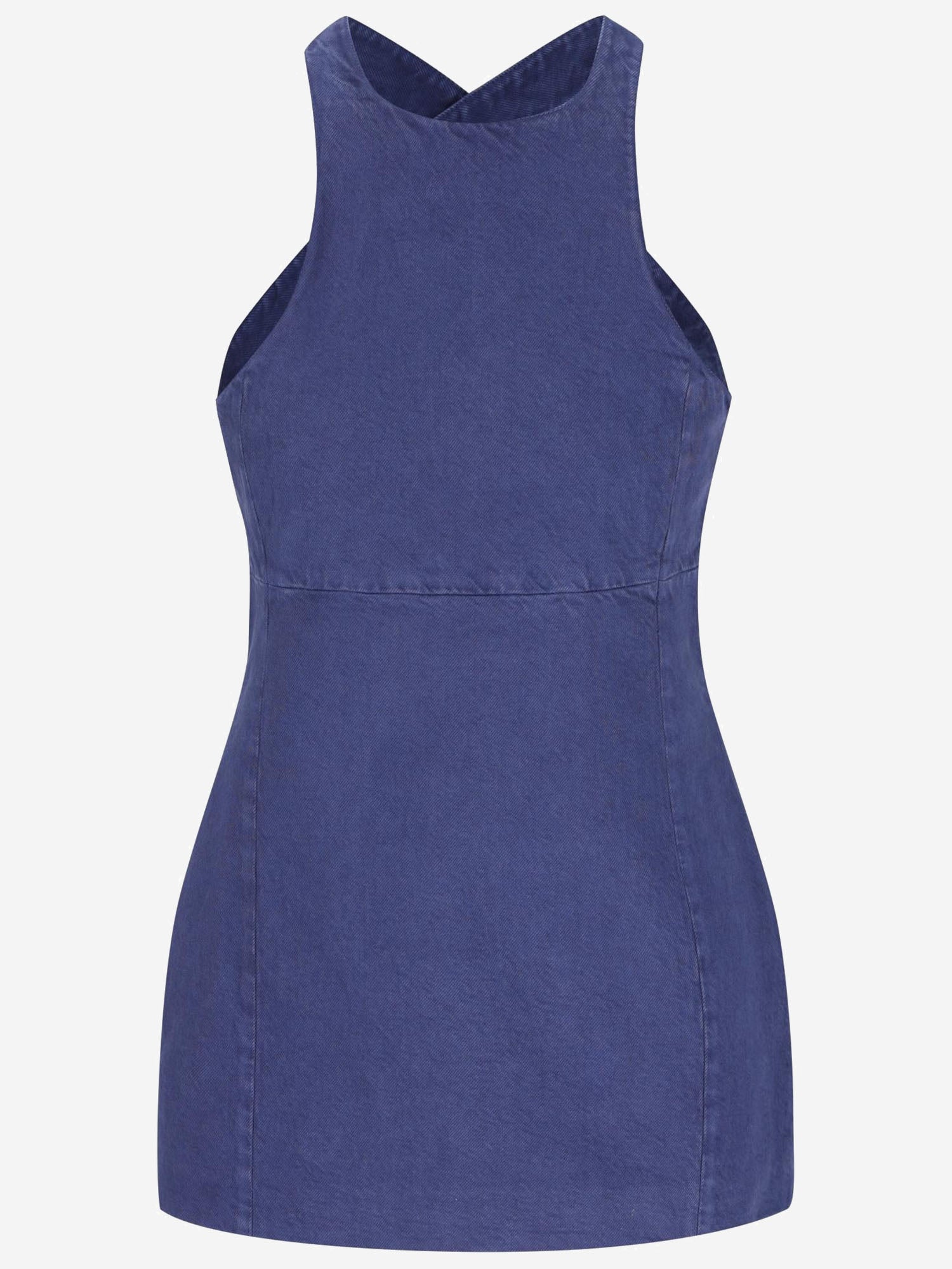 ABITO IN COTONE MF6345 19JYF0021 MIU MIU 