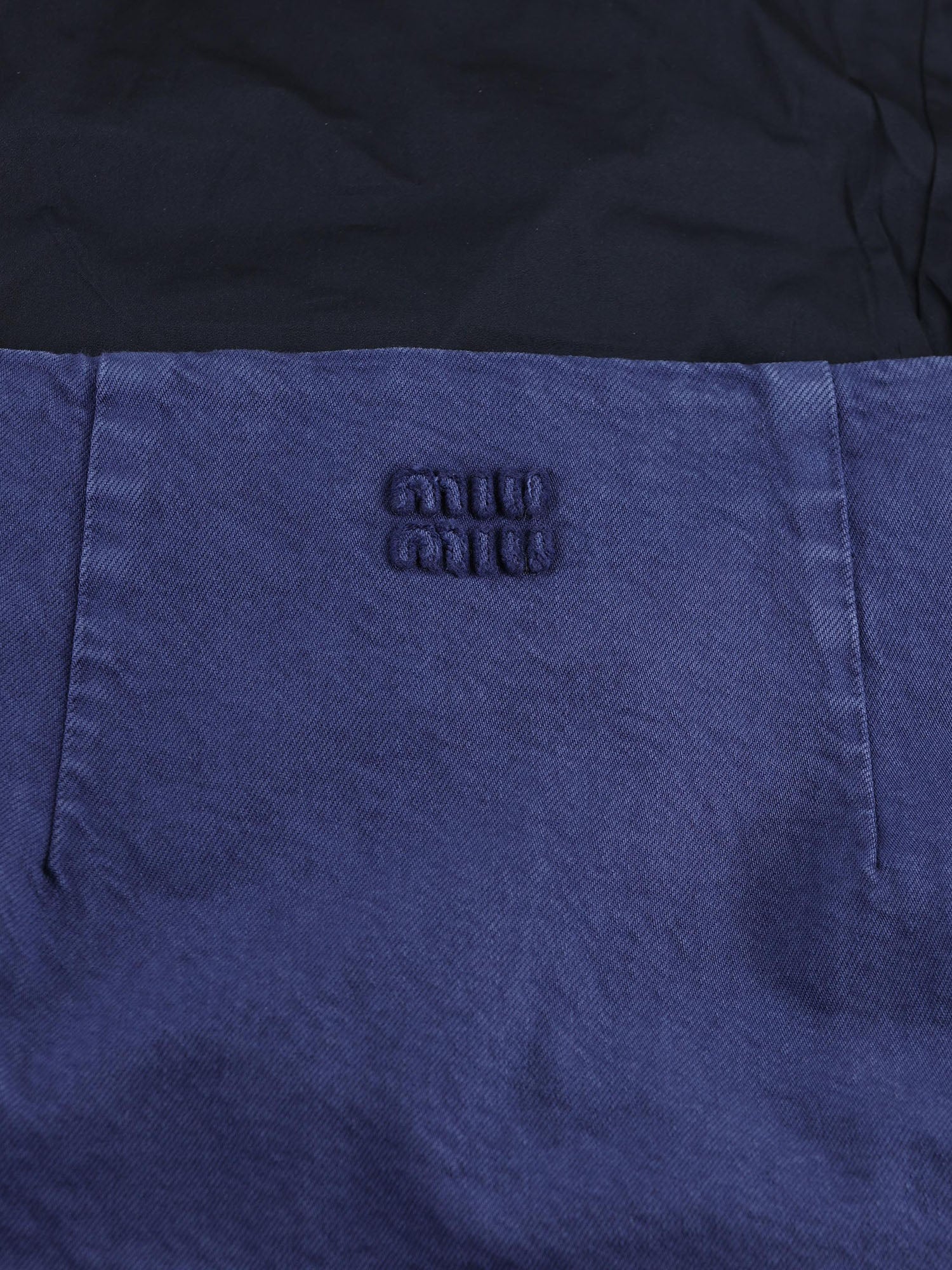 ABITO IN COTONE MF6345 19JYF0021 MIU MIU 