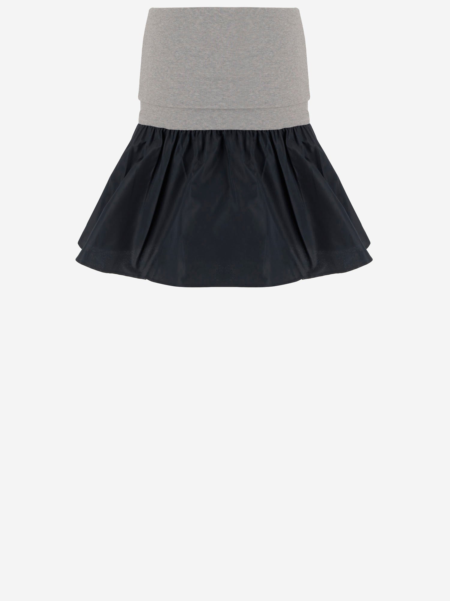 GONNA FLARE IN CON VITA A CONTRASTO MG2634 19ECF005R MIU MIU 