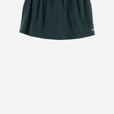 GONNA CORTA IN COTONE CON LOGO MJD232 182DF0R3V MIU MIU 