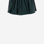 GONNA CORTA IN COTONE CON LOGO MJD232 182DF0R3V MIU MIU 