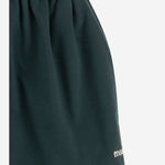GONNA CORTA IN COTONE CON LOGO MJD232 182DF0R3V MIU MIU 