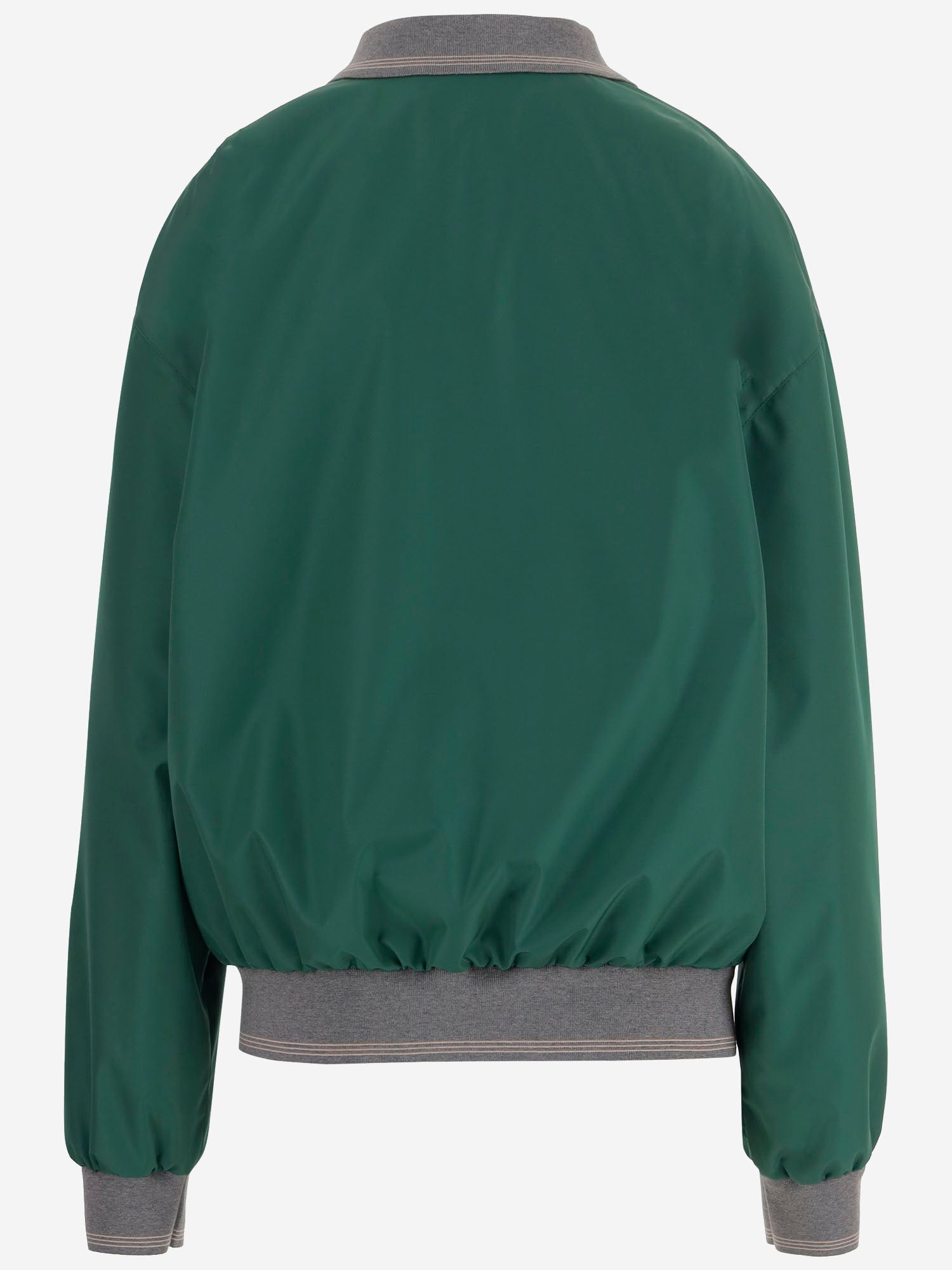 GIACCA IN NYLON CON LOGO ML1420 18VSF0089 MIU MIU 