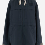GIACCA BLOUSON IN RIPSTOP ML1460 19CUF0008 MIU MIU 