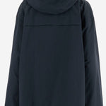 GIACCA BLOUSON IN RIPSTOP ML1460 19CUF0008 MIU MIU 