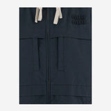 GIACCA BLOUSON IN RIPSTOP ML1460 19CUF0008 MIU MIU 
