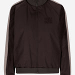 GIACCA IN COTONE CON LOGO ML1466 19CTF05CH MIU MIU 