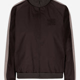 GIACCA IN COTONE CON LOGO ML1466 19CTF05CH MIU MIU 