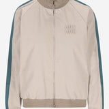 GIACCA IN COTONE CON LOGO ML1466 19CTF0D3K MIU MIU 