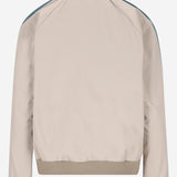 GIACCA IN COTONE CON LOGO ML1466 19CTF0D3K MIU MIU 