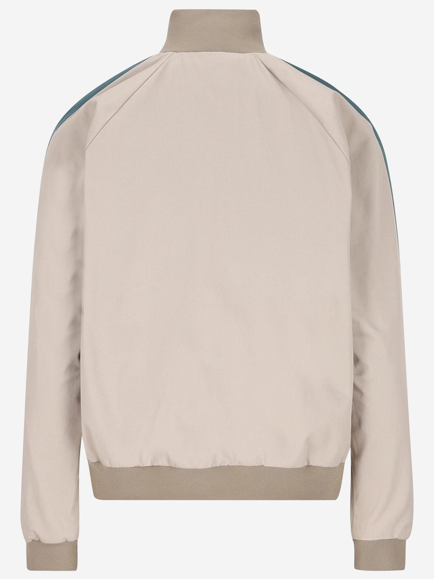 GIACCA IN COTONE CON LOGO ML1466 19CTF0D3K MIU MIU 