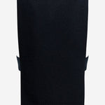 GILET IN CASHMERE CON LOGO MMV380 19RLF0008 MIU MIU 