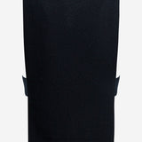 GILET IN CASHMERE CON LOGO MMV380 19RLF0008 MIU MIU 
