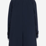 CAPPOTTO IN COTONE CON LOGO MS2143 1BMSF0V41 MIU MIU 