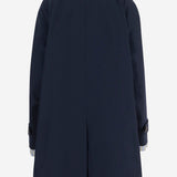 CAPPOTTO IN COTONE CON LOGO MS2143 1BMSF0V41 MIU MIU 