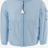 GIACCA SONGU IN NYLON CON CAPPUCCIO 1A0001653A5E 711 MONCLER ENFANTS 
