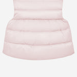 GILET IMBOTTITO IN PIUMA HIVA 1A00019597YF 503 MONCLER ENFANTS 