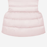 GILET IMBOTTITO IN PIUMA HIVA 1A00019597YF 503 MONCLER ENFANTS 