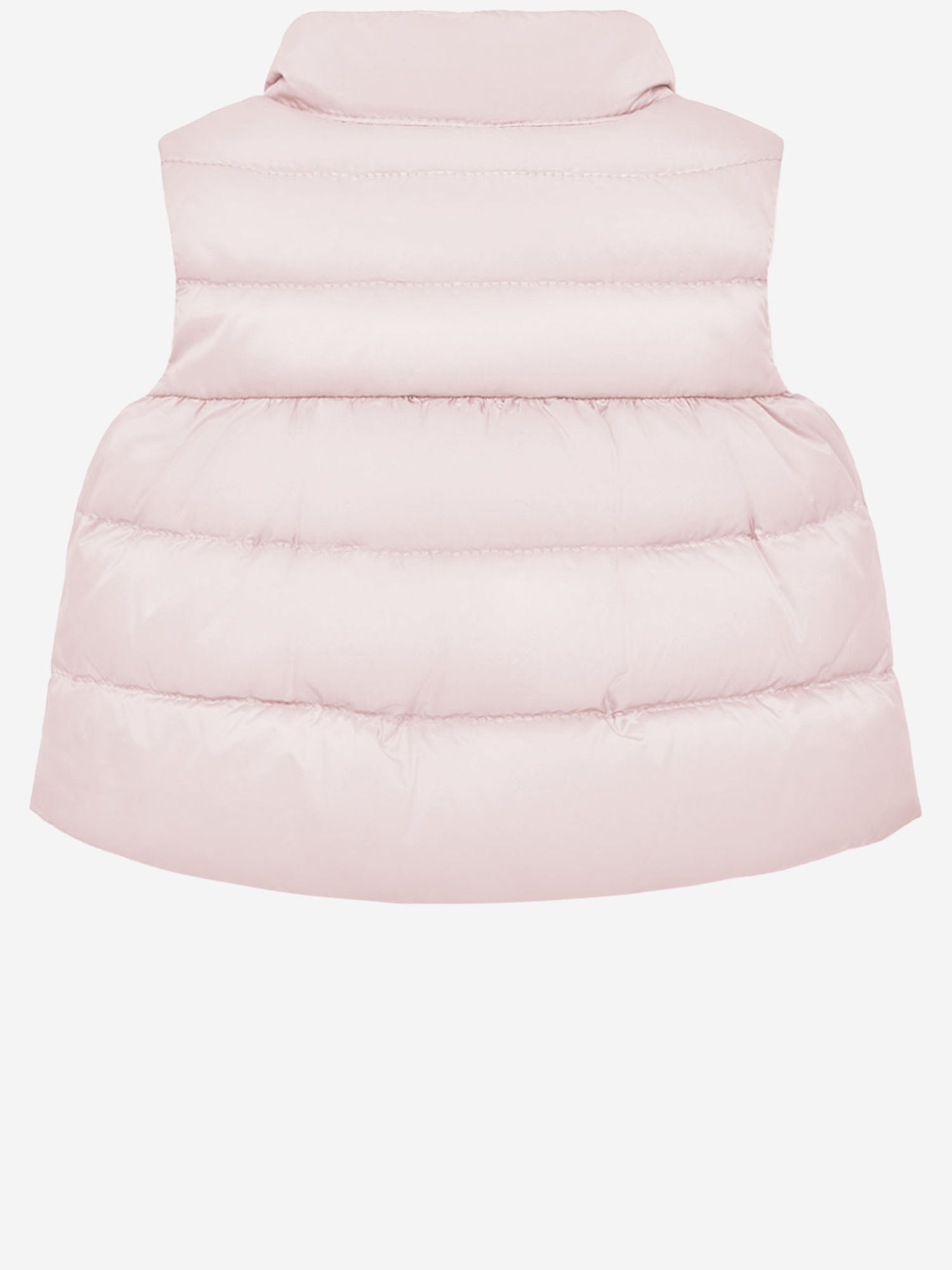 GILET IMBOTTITO IN PIUMA HIVA 1A00019597YF 503 MONCLER ENFANTS 