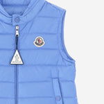 GILET IMBOTTITO RIPIEGABILE NEW AMAURY 1A00023597YF 705 MONCLER ENFANTS 